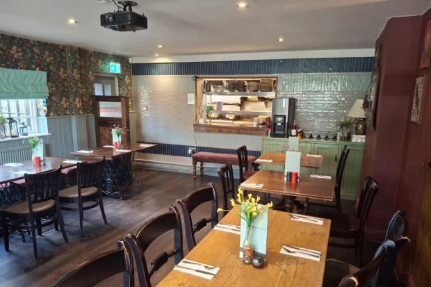 Reopened pub introducing 'completely new' menu with curries and British ...