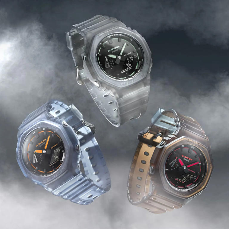 21 new watches you missed from Tudor, Seiko, G-Shock, TAG Heuer and more