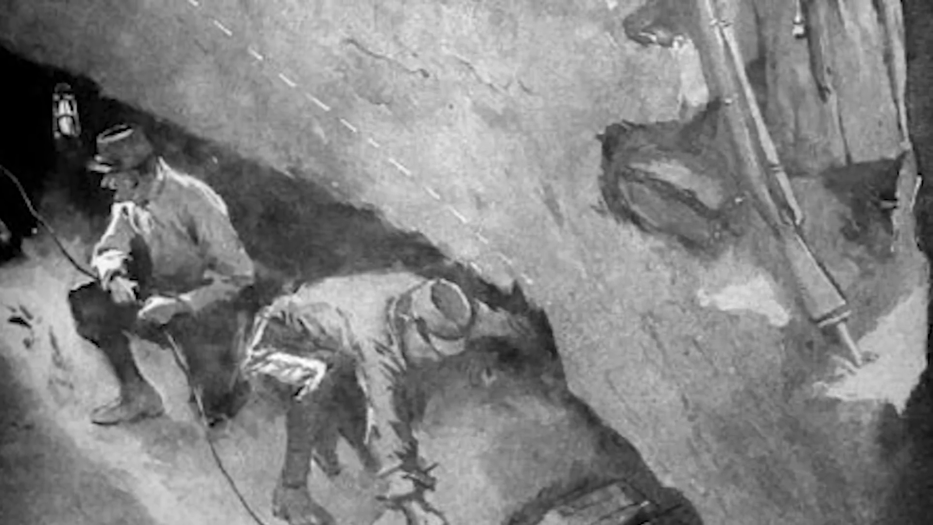 Hell beneath the Western Front: The secret war in World War I tunnels