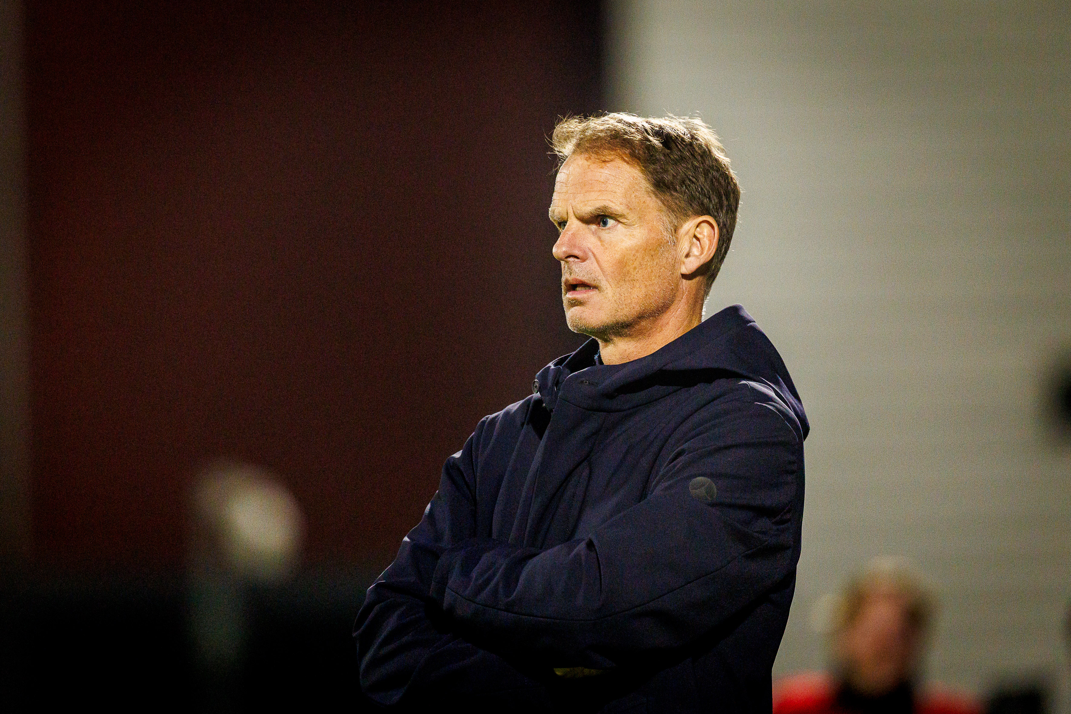 Frank de Boer onthult gesprek met Guardiola: 'Daar moet de doodstraf ...