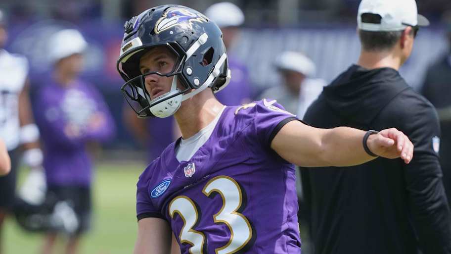 Tyler Loop’s engagement post gets inundated with mad Ravens fans after ...