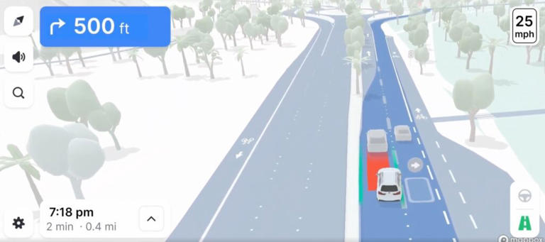 Toyota brings new Mapbox-based navigation system to 2026 RAV4