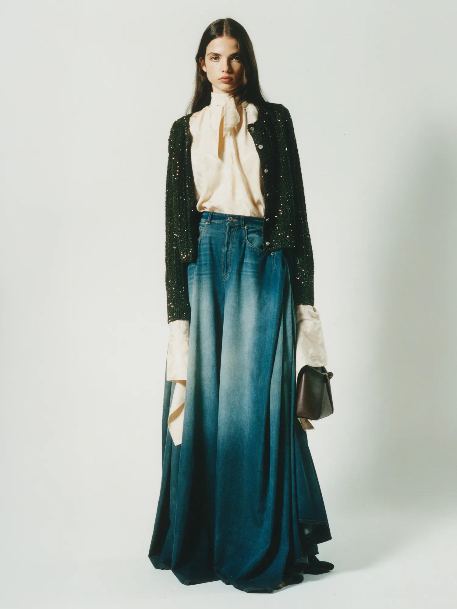 What's next in denim fashion for 2026?