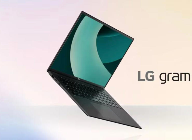 LG’s new Gram lineup brings the world’s lightest laptop with Nvidia RTX ...