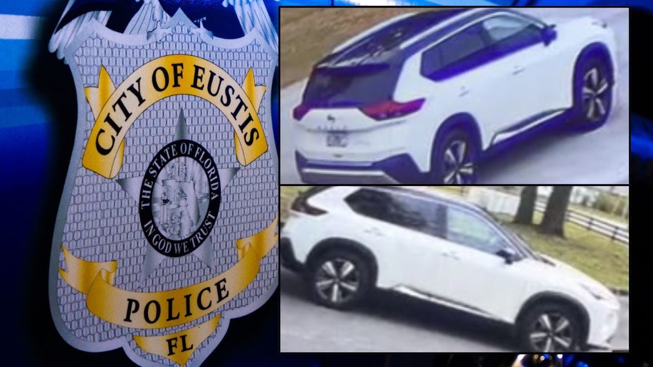 Eustis man arrested after teen reports attempted abduction caught on camera