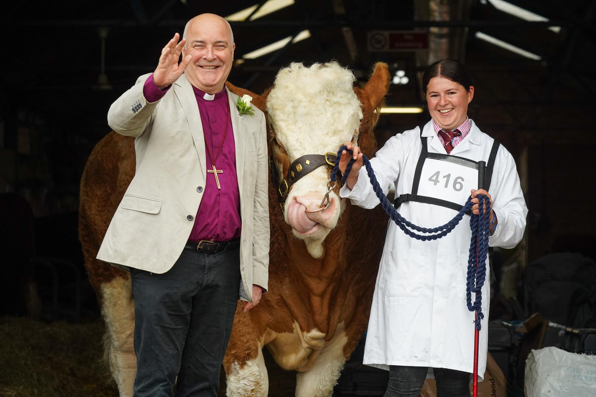 Ripon Cathedral to speak up 'vital contribution' of Yorkshire's farming ...
