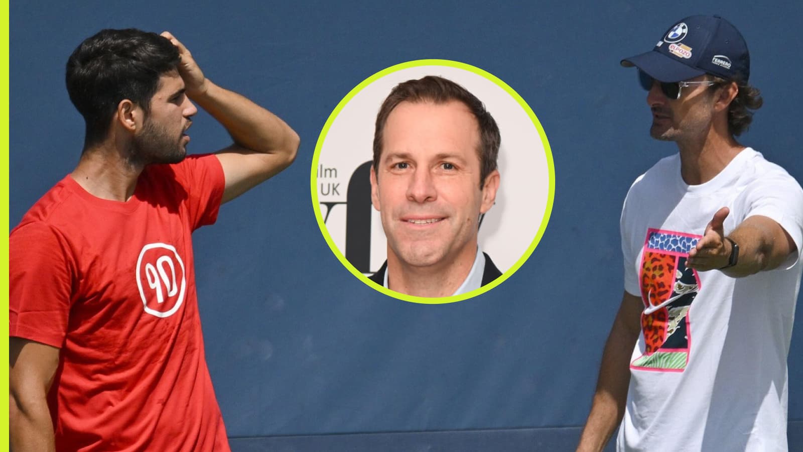 Will Carlos Alcaraz regret splitting with Juan Carlos Ferrero? Former ...