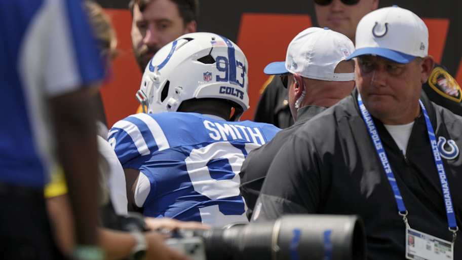 Colts make huge first round of signings to start offseason