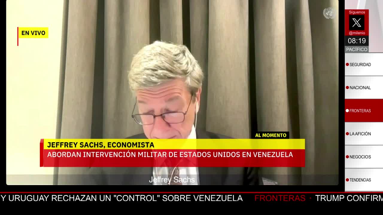 Consejo de Seguridad de la ONU aborda intervención militar de EU en ...