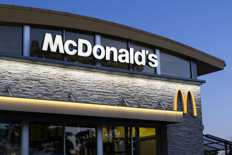 McDonald's responds after lawsuit claims it 'deceived' customers about ...