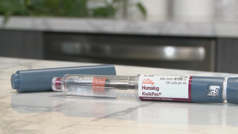 Indiana AG files lawsuit against Eli Lilly over insulin pricing