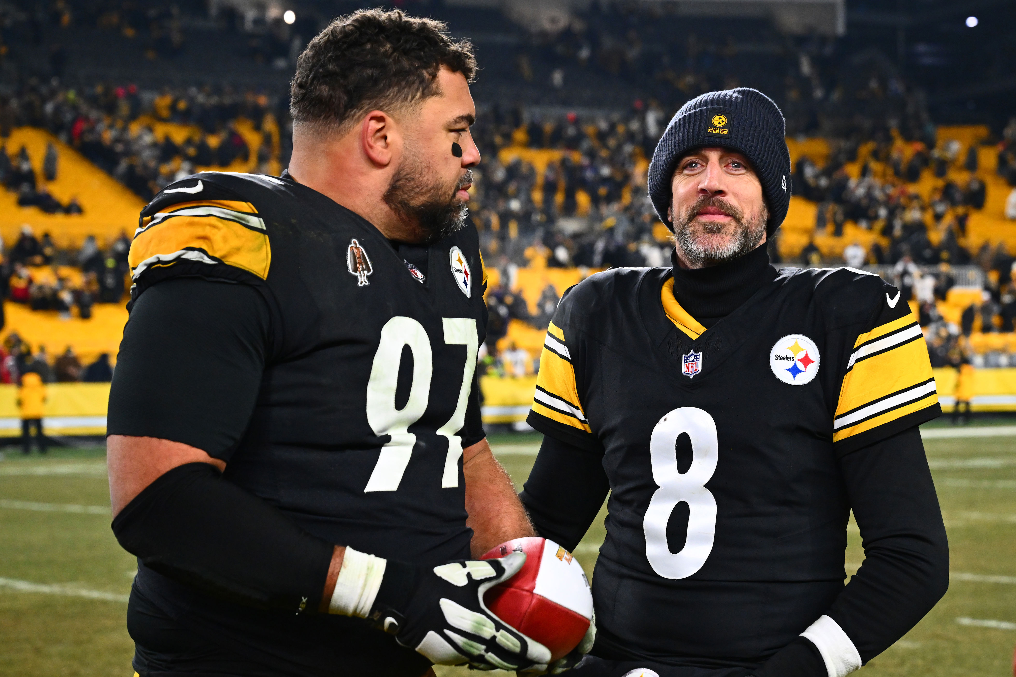 NFL exec drops harsh truth bomb on Steelers before playoffs<br>