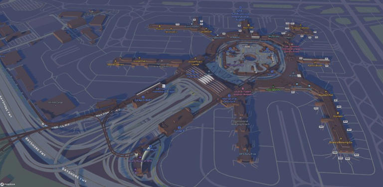 Toyota brings new Mapbox-based navigation system to 2026 RAV4