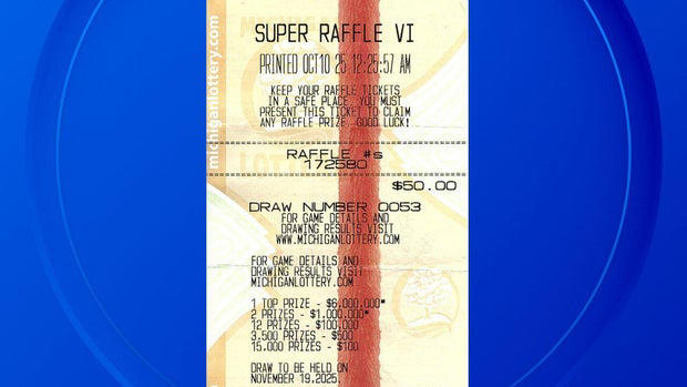 Oakland County man wins $1 million prize in Michigan Lottery Super ...