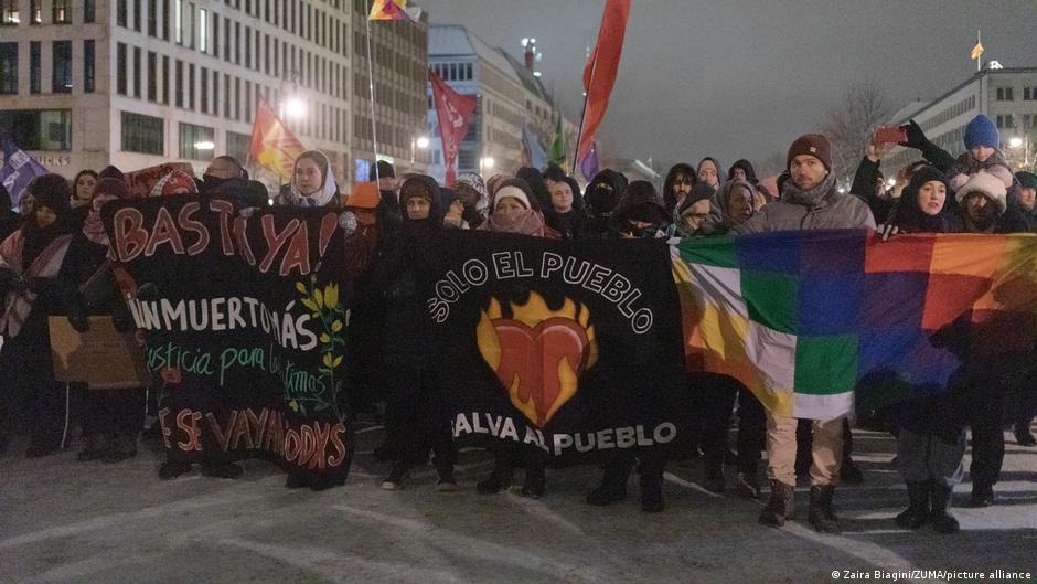 Venezuela: Germany hesitates to condemn US attack<br>