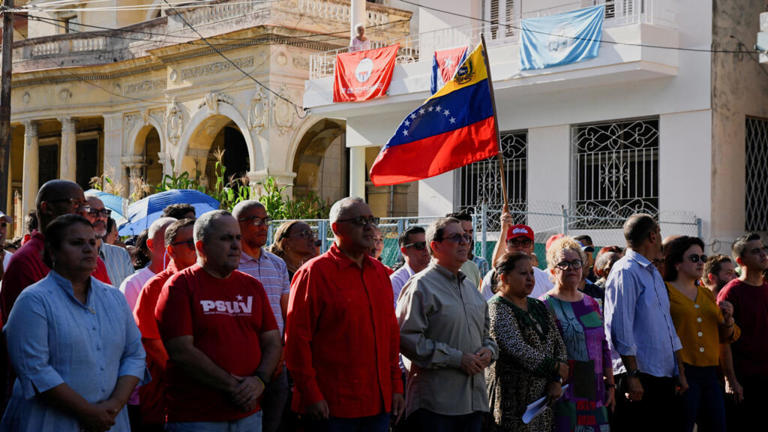 Venezuela : 32 Cubains tués lors de la capture de Nicolas Maduro, selon La Havane
