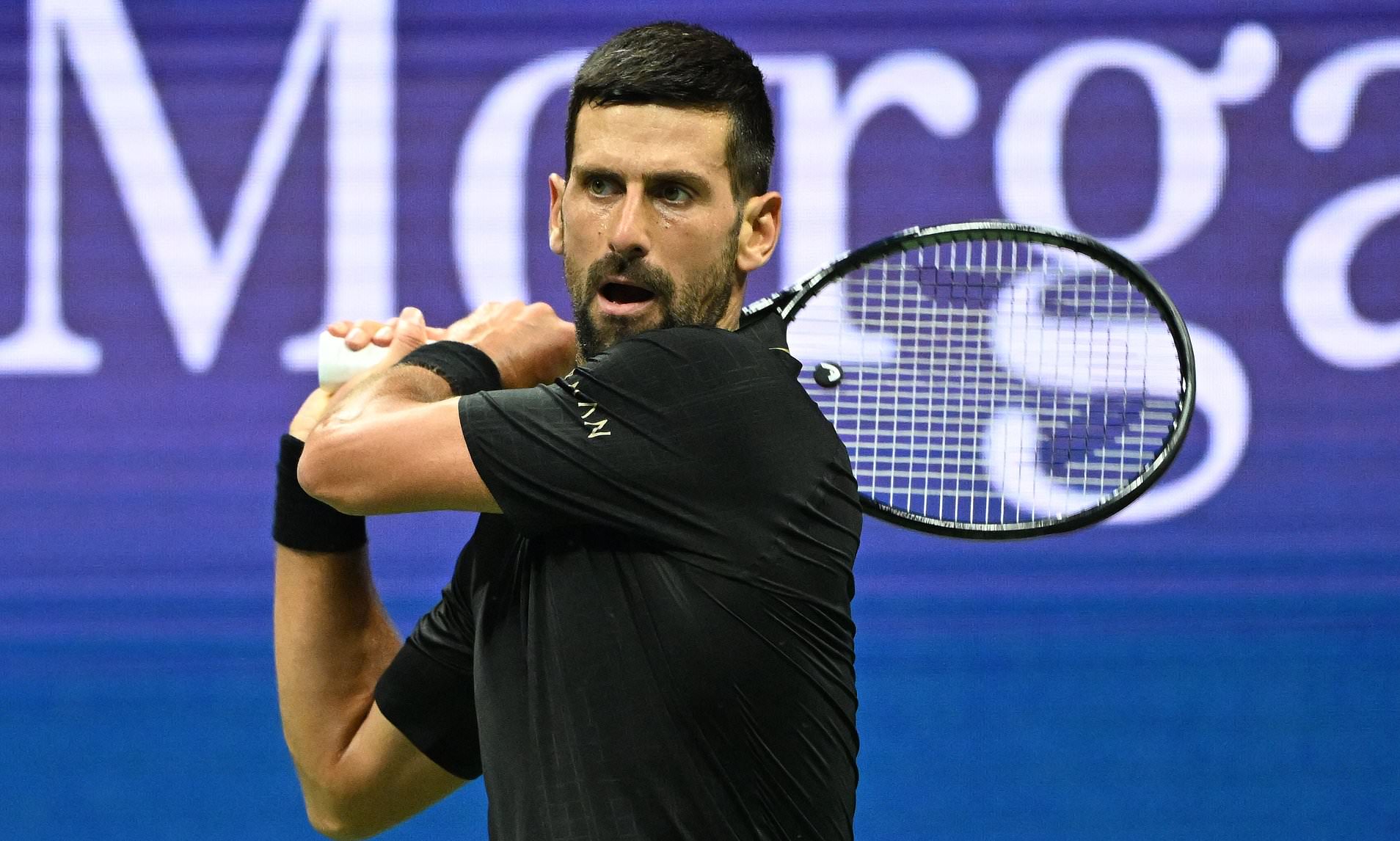 Djokovic quits players' union he founded in bombshell PTPA split ...