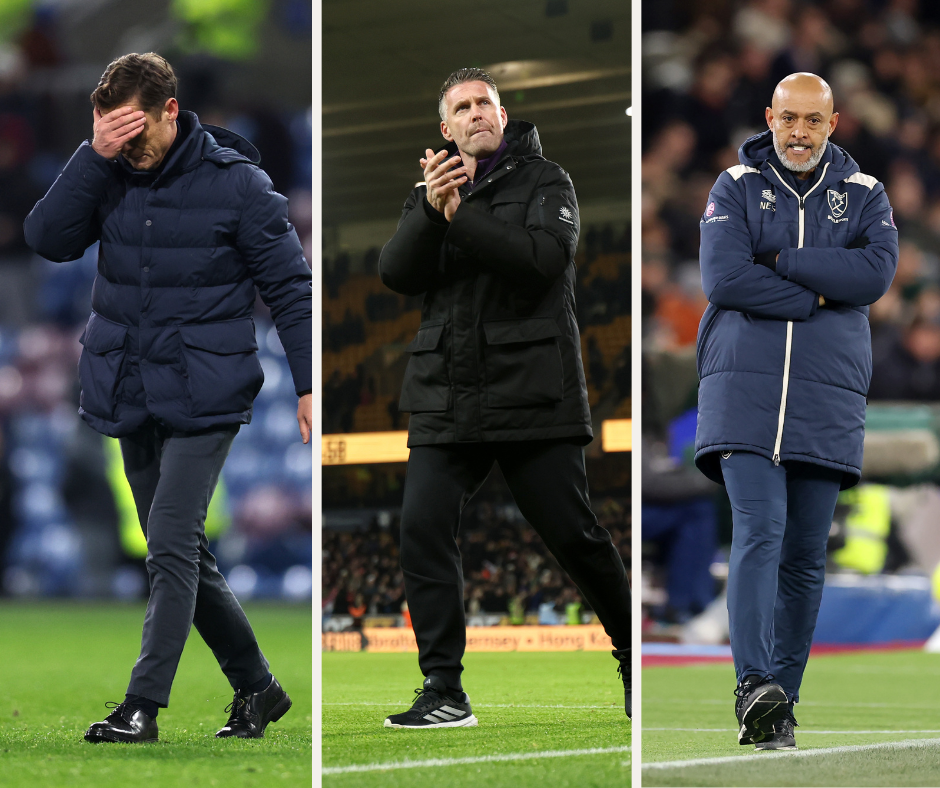 Wolves fixture difficulty compared to Burnley, West Ham and Nottingham ...