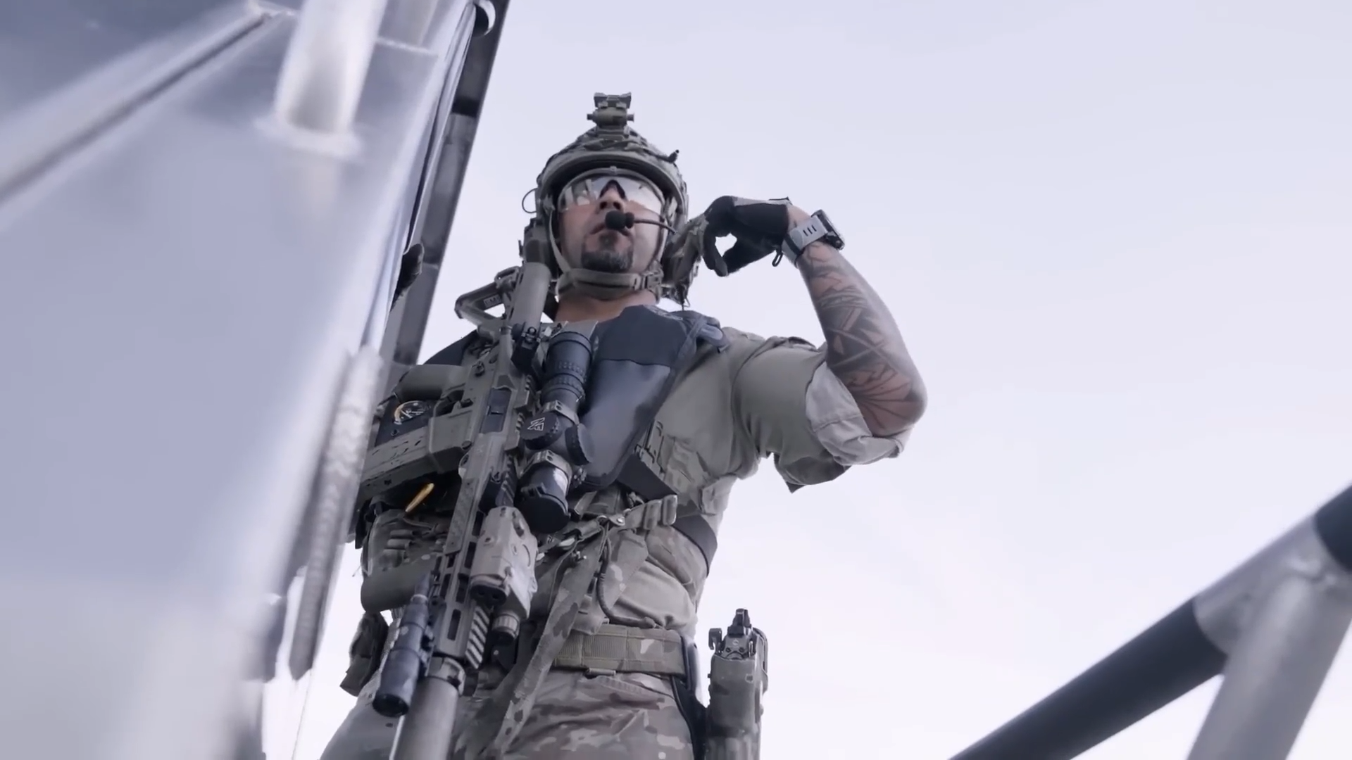 How to join the US Marshals secret tactical force – SOG training revealed