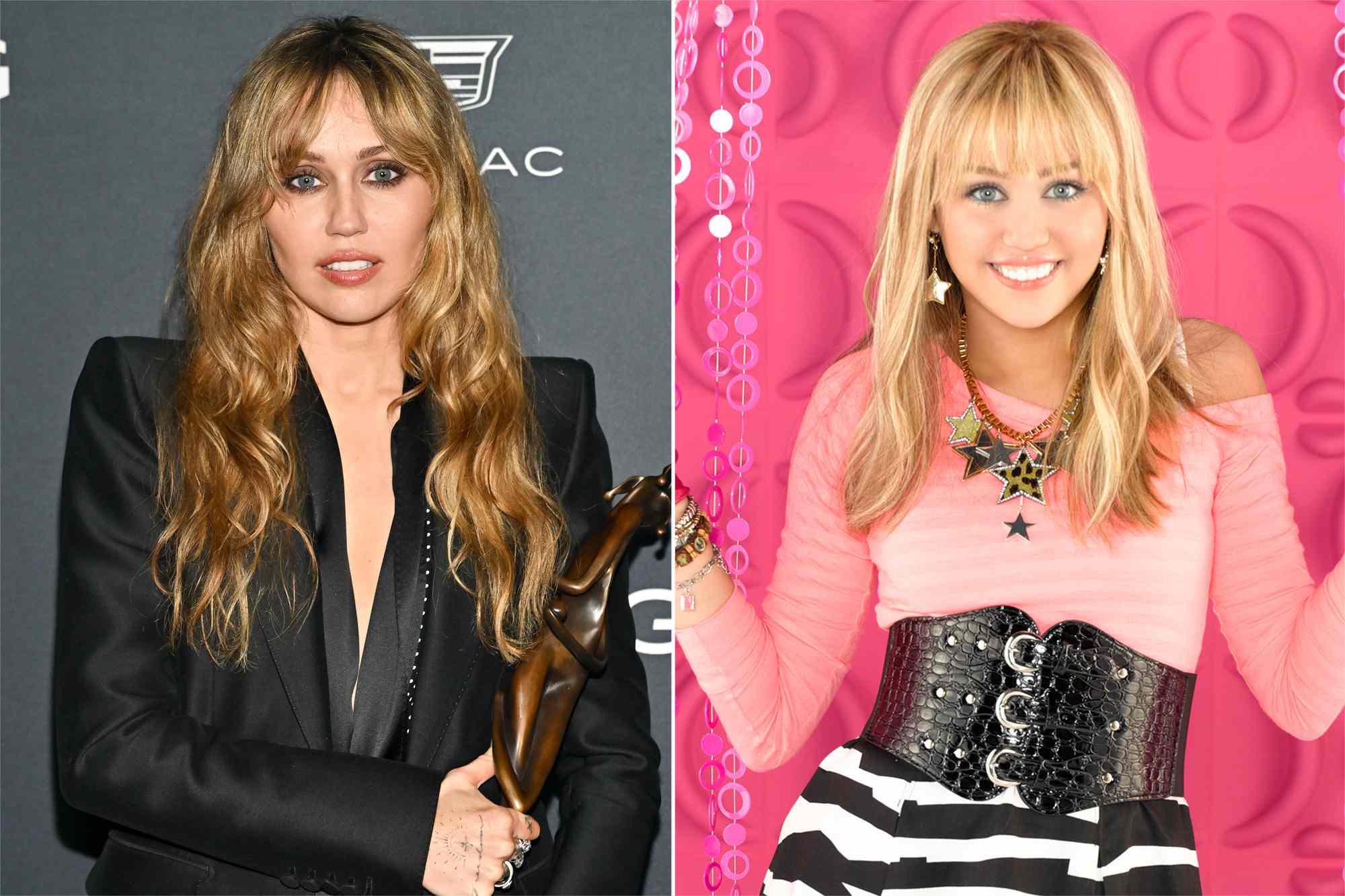 Miley Cyrus reveals 'Hannah Montana' 20th anniversary tease she's been