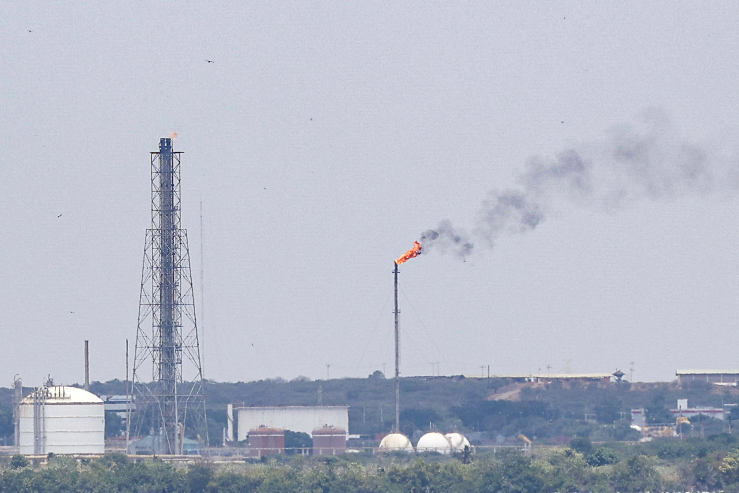 Ex-Chevron executive reveals huge fund for Venezuelan oil projects<br>