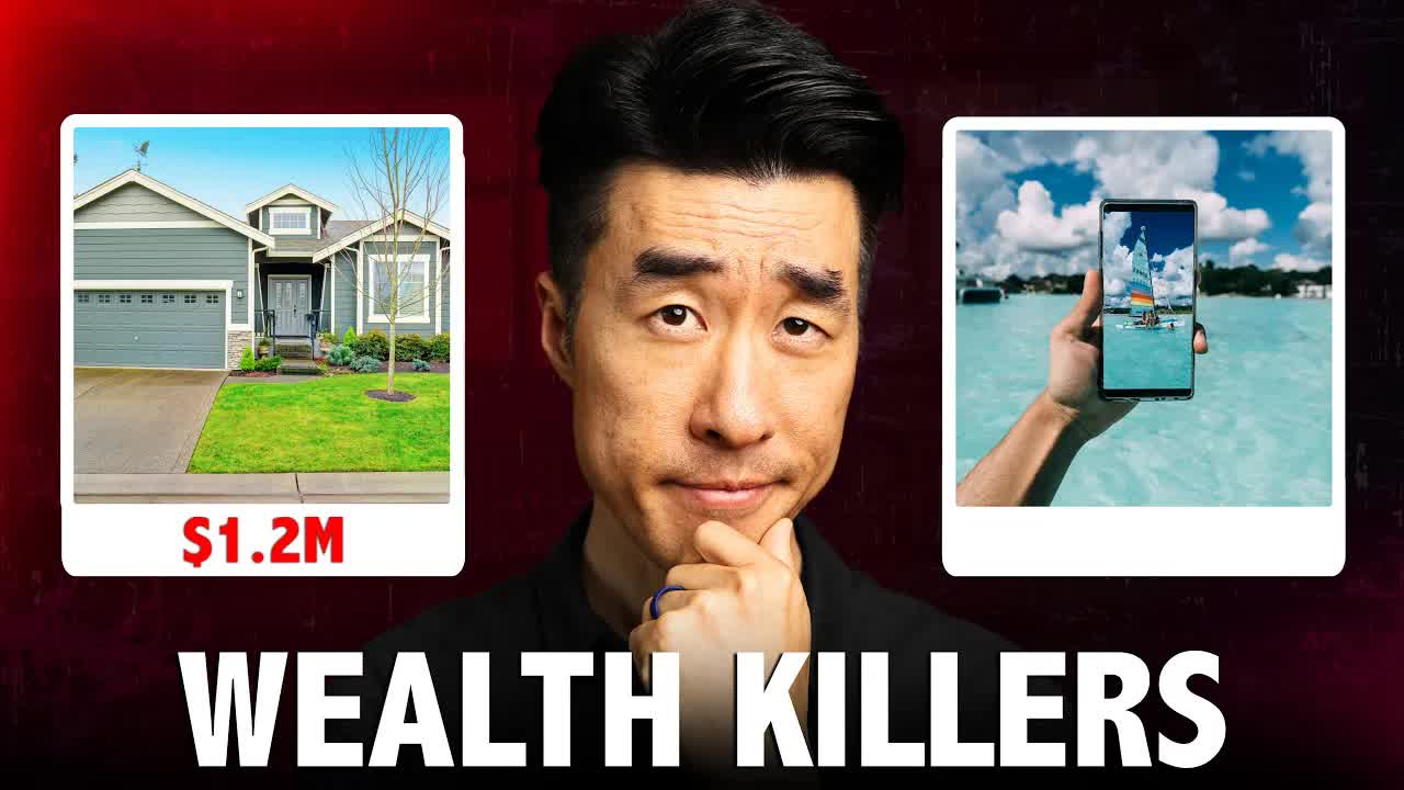 5 wealth killers crushing the middle class