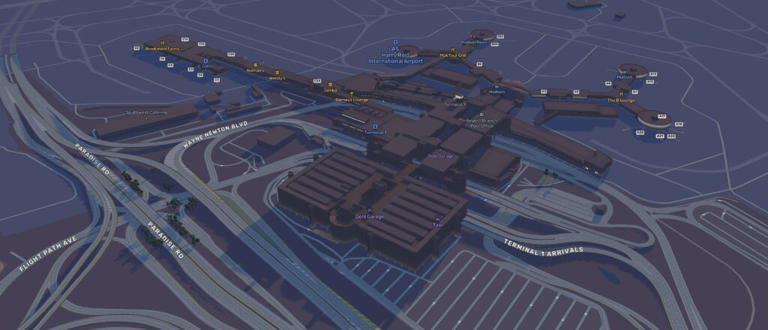 Toyota brings new Mapbox-based navigation system to 2026 RAV4