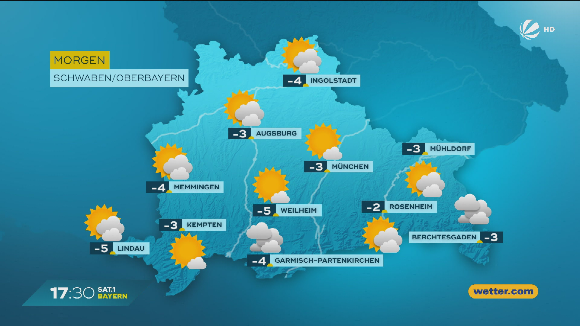 Wetter Bockhorn Bayernnull
