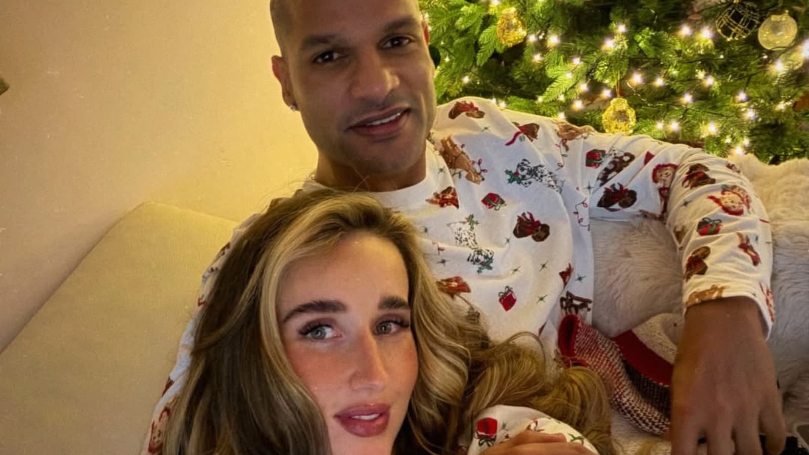 Reports suggest that the pair has been living together for over a year, a period that further solidified their bond and led to their decision to marry in a grand ceremony.