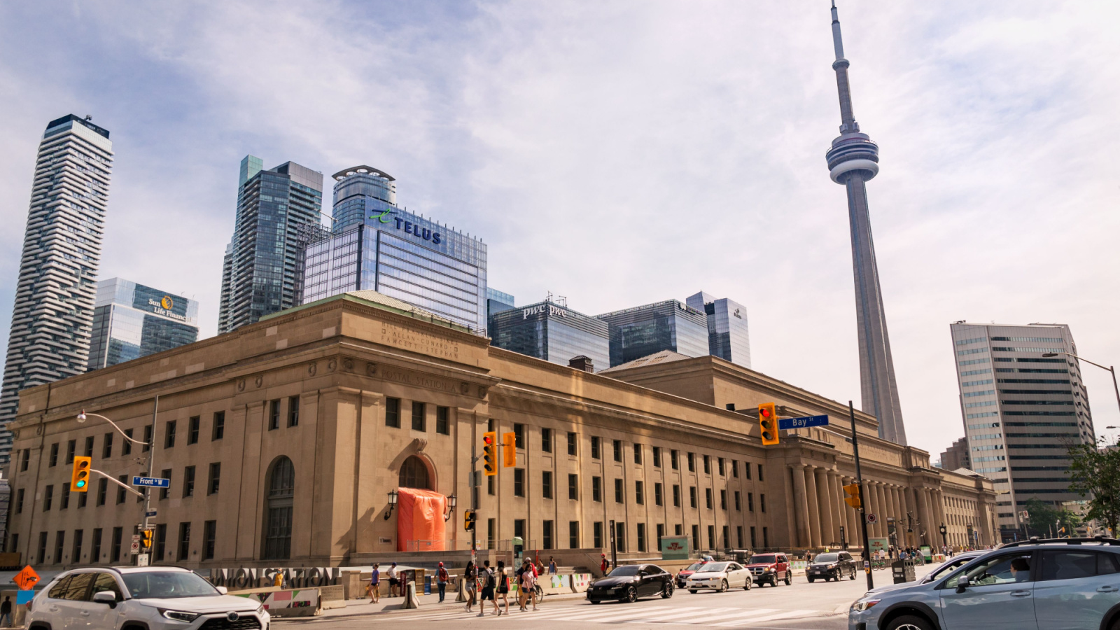 11 places in Canada where you can be ticketed for doing something ...