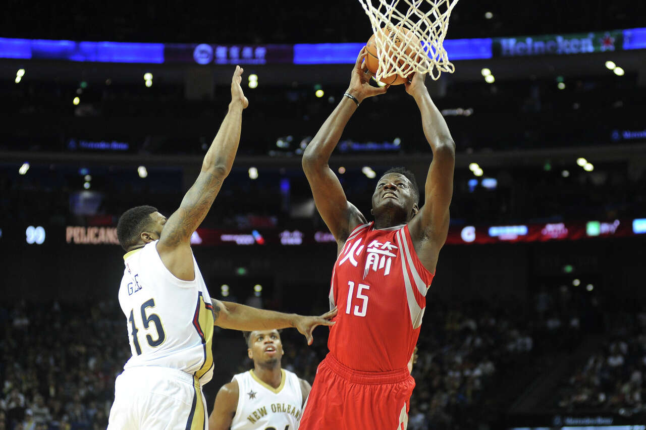 Houston Rockets, Dallas Mavericks to play preseason games in Macao next ...