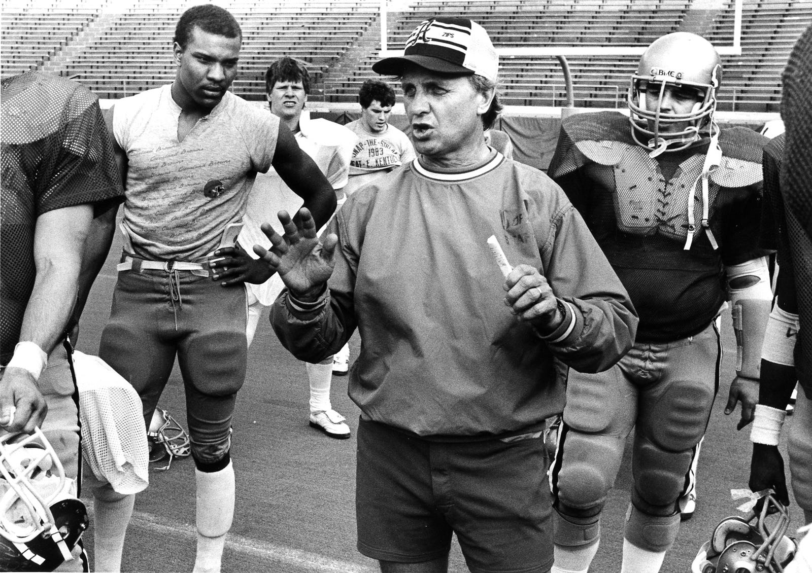 Jim Dennison, winningest football coach at Akron and Walsh, dies