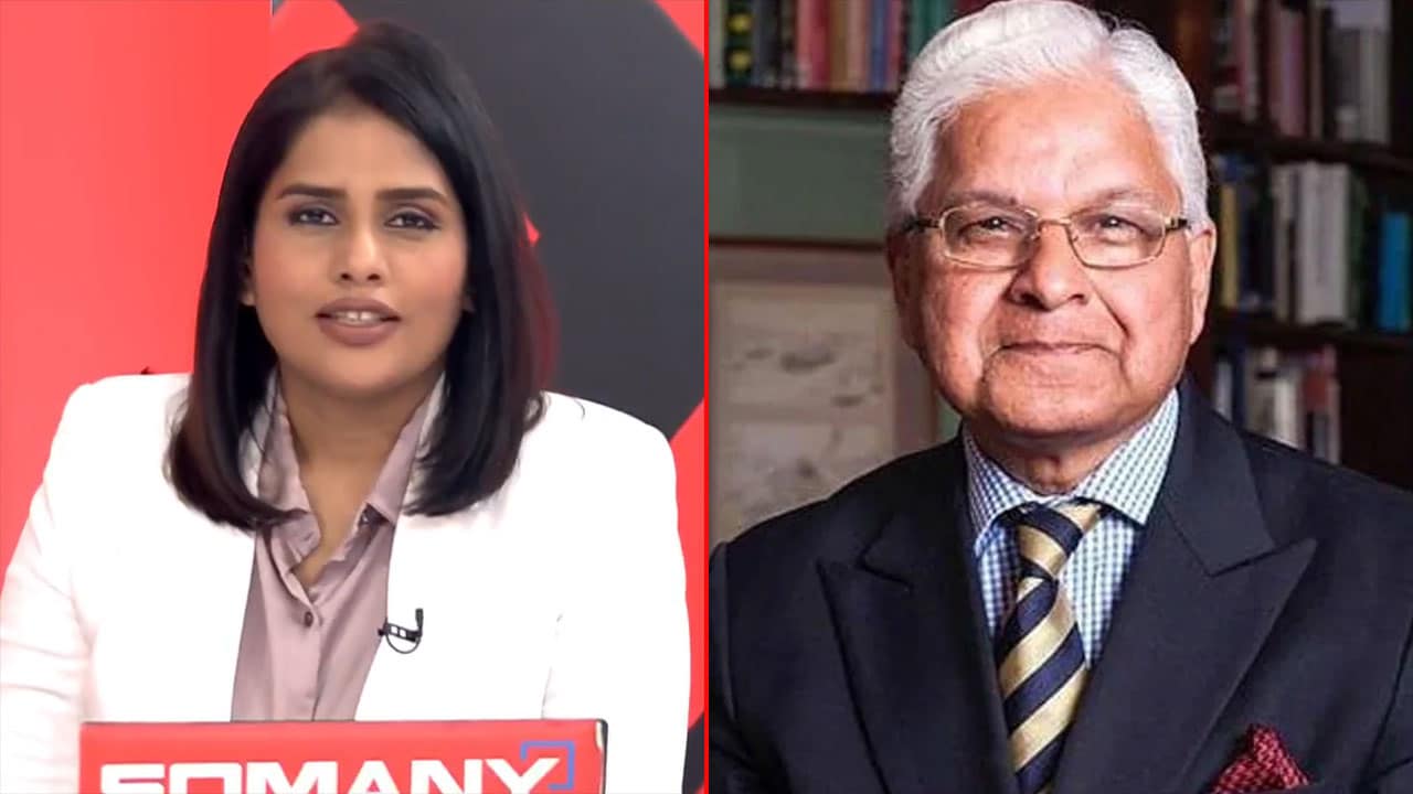 Ashwani Kumar slams Supreme Court: 