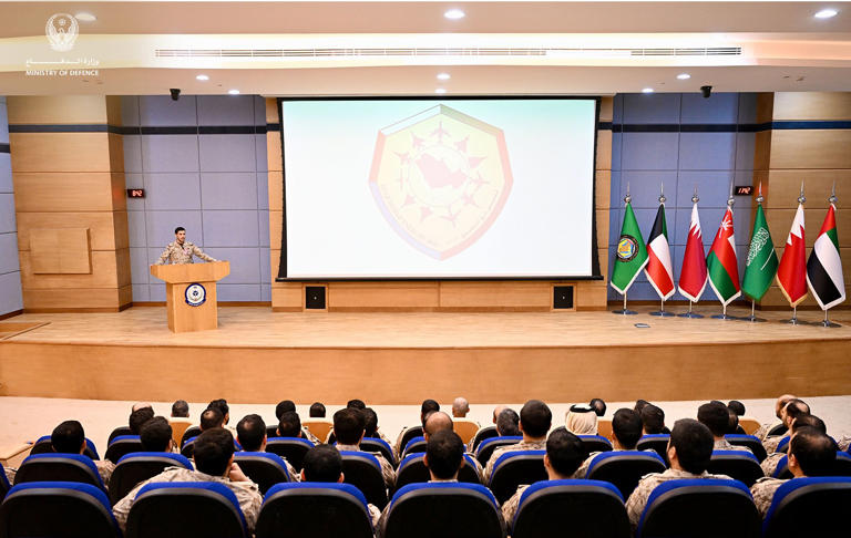 بمشاركة إماراتية.. انطلاق «درع الخليج 2026» بالسعودية