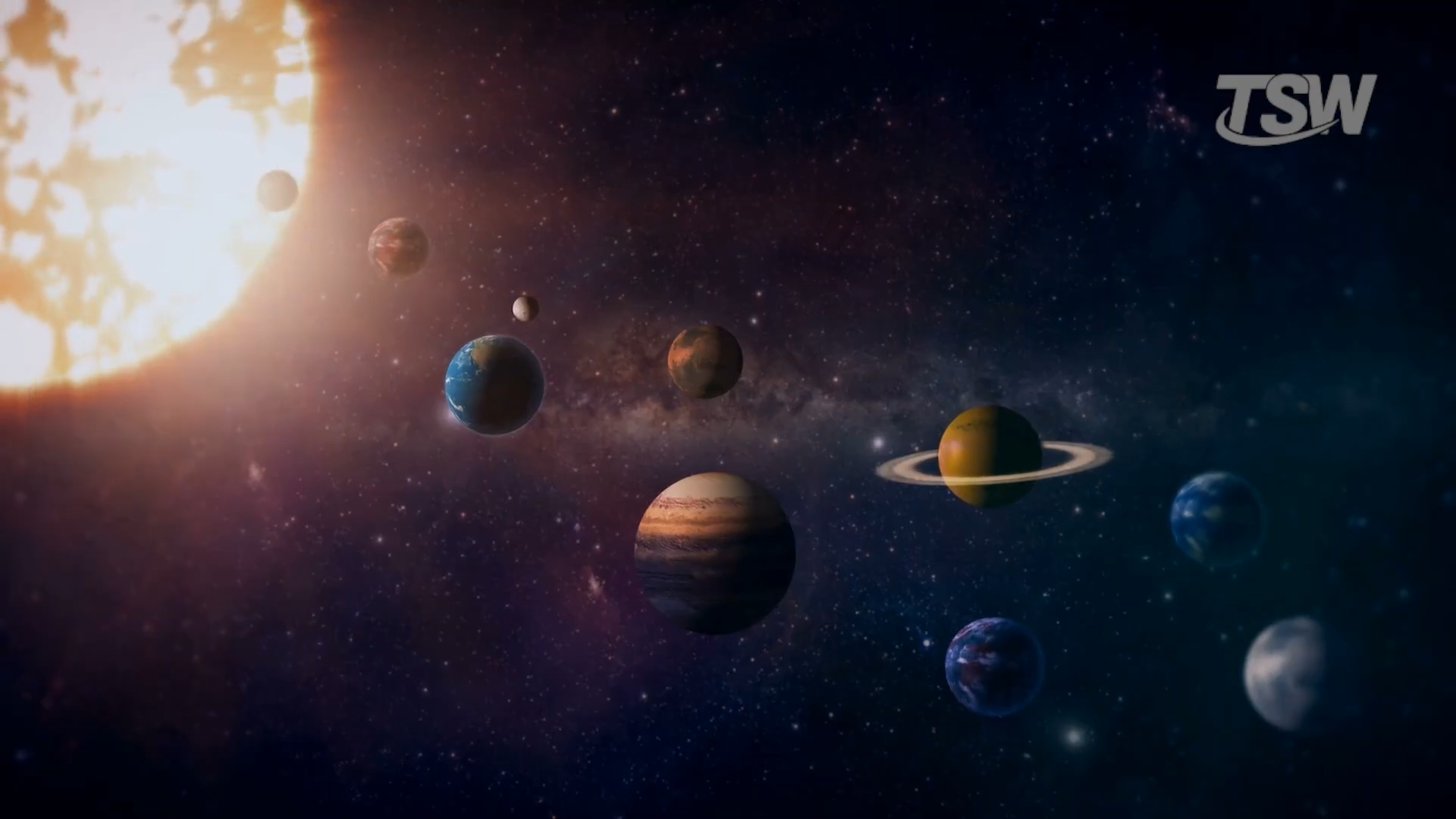 That's why we're stuck in the solar system