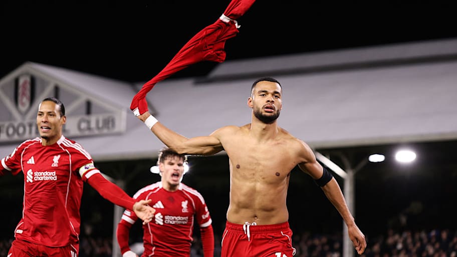 Fulham 2, Liverpool 2: Harrison Reed lands a 97th-minute gut punch