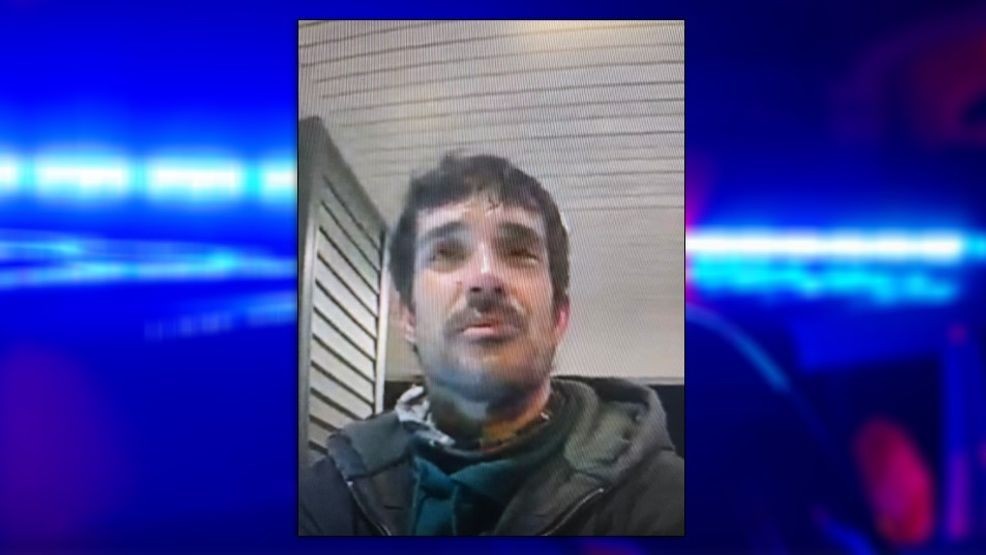 Rumford man accused of spraying woman, children with pepper spray