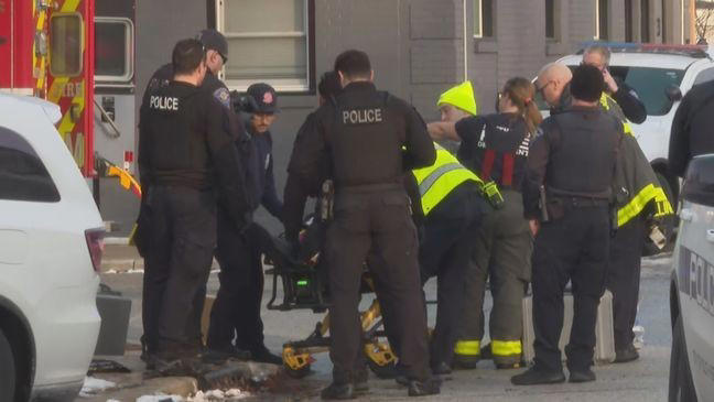Investigation underway after deadly shooting on North Frances Street in ...