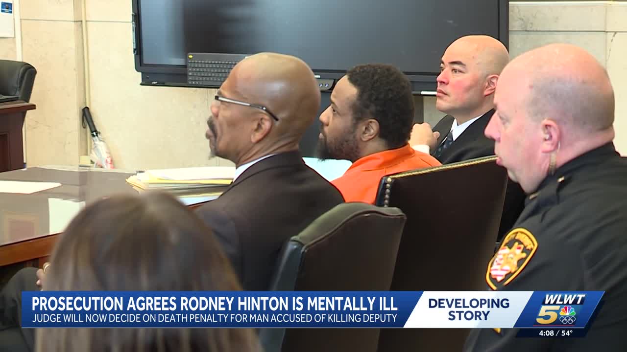 Prosecution no longer pursuing death penalty for man charged in deputy ...