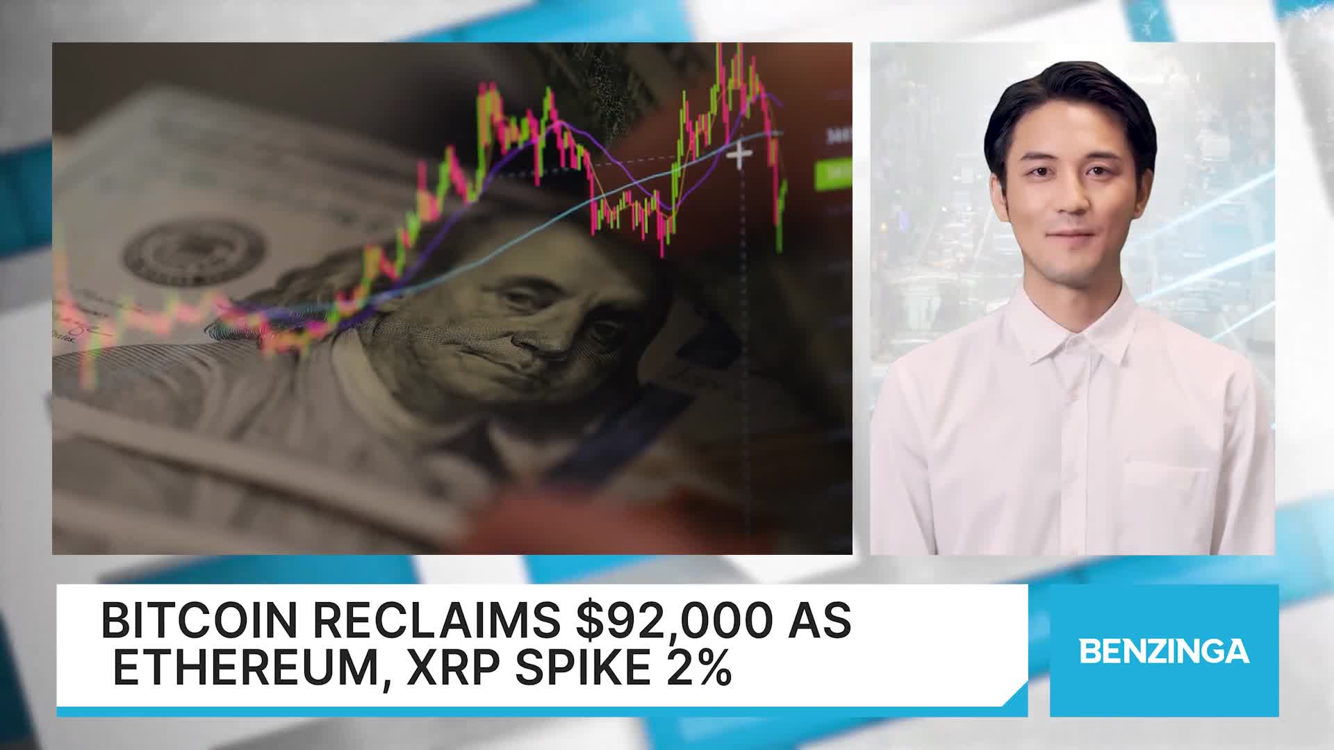 Bitcoin above $92K | Watch