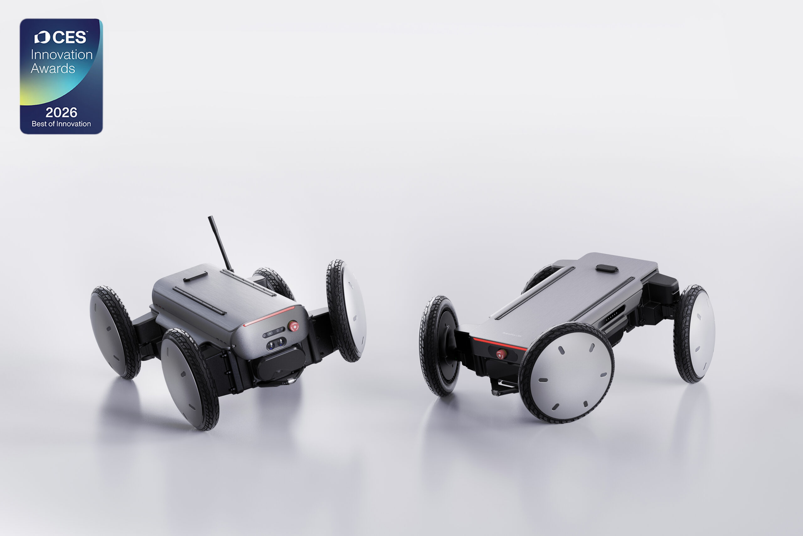 Hyundai's MobED wins CES Best of Innovation award in robotics