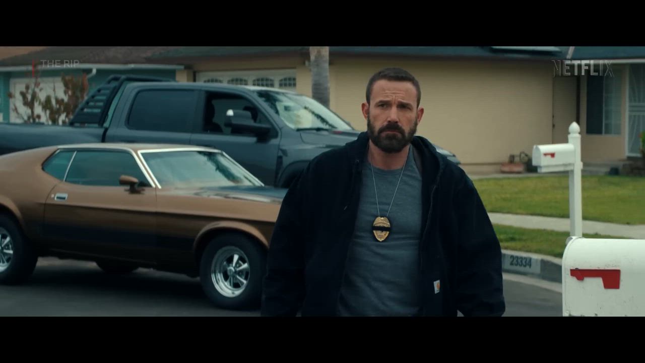 The Rip: Official trailer