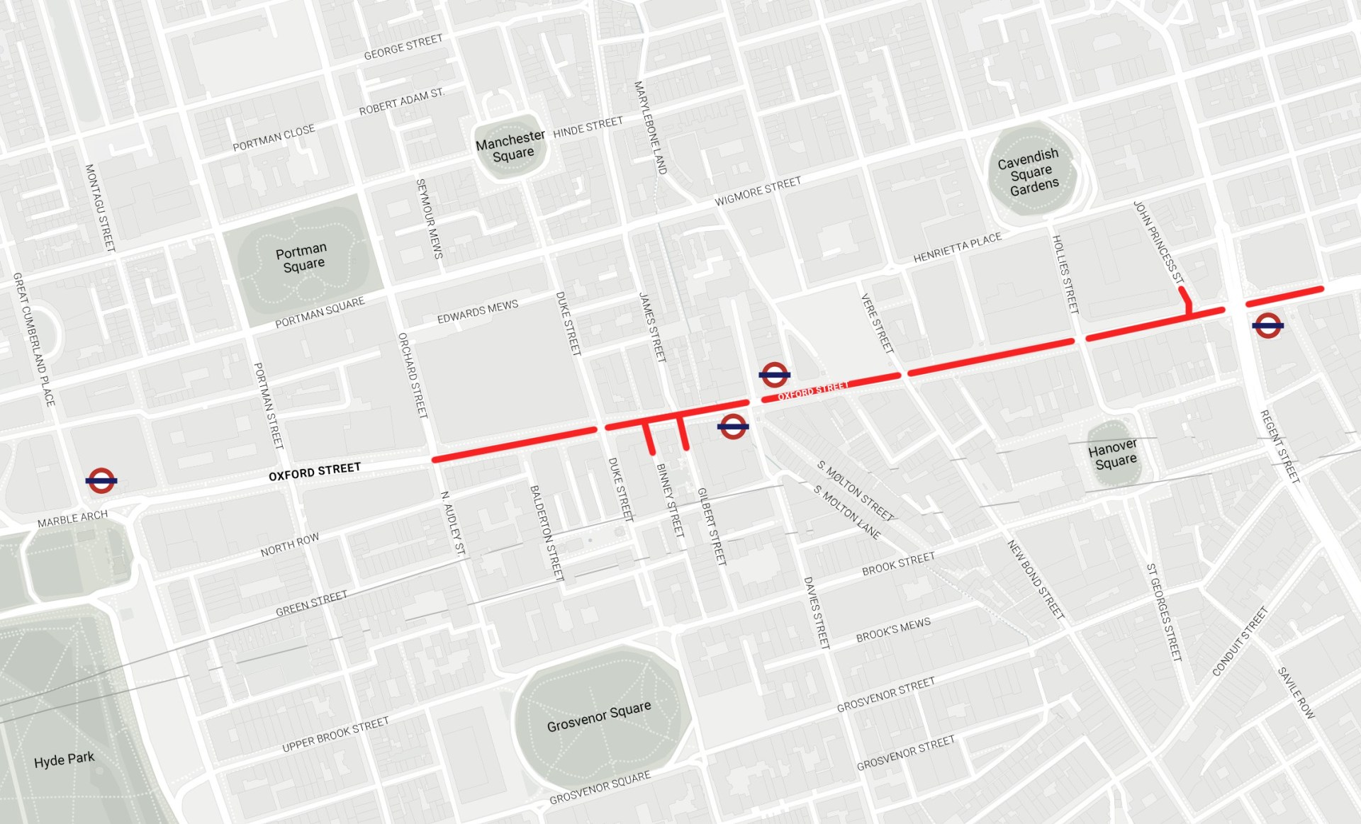 London Commuters Face Big Changes In 2026