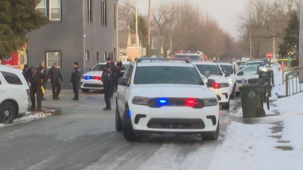 Investigation underway after deadly shooting on North Frances Street in ...
