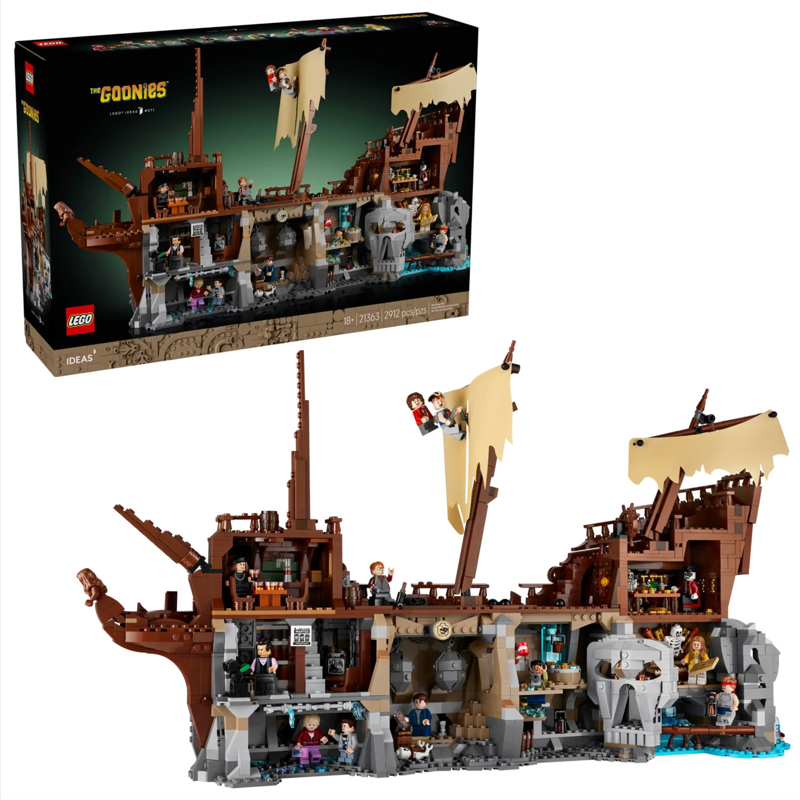 32 Lego Sets for Adults, Because Yes, You Are That Bored