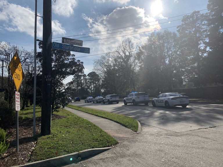 1 taken to hospital following shooting in Baton Rouge Monday afternoon ...