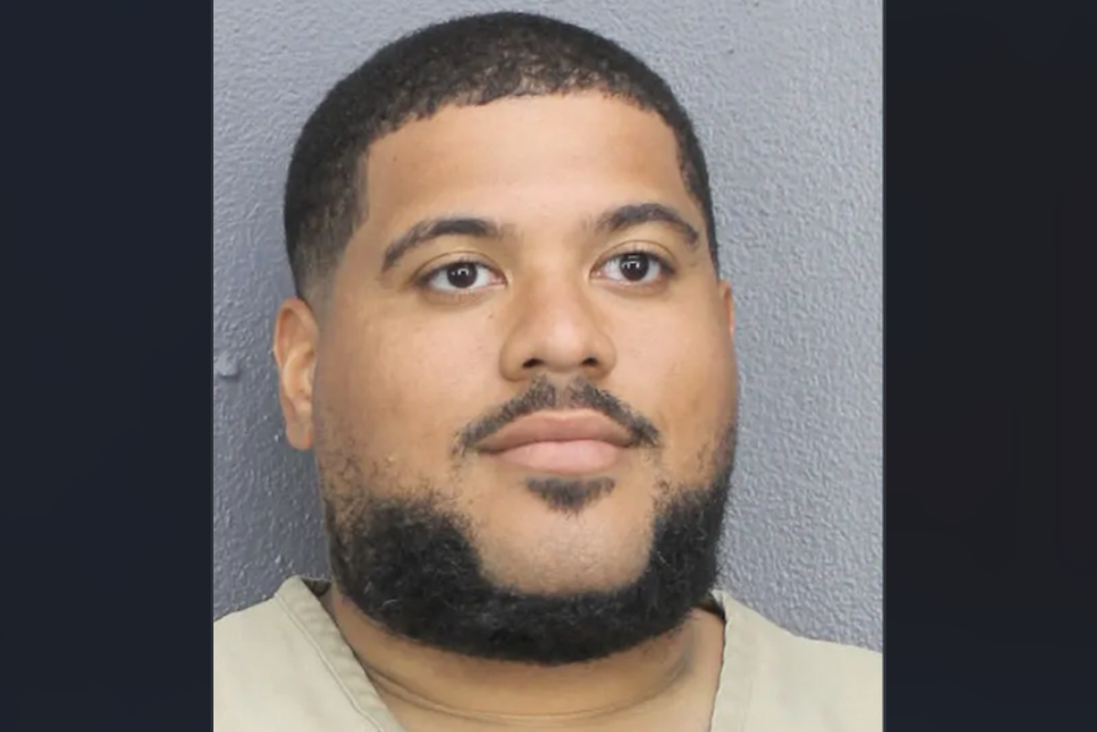 Man arrested after woman found dead on Florida beach around Christmas
