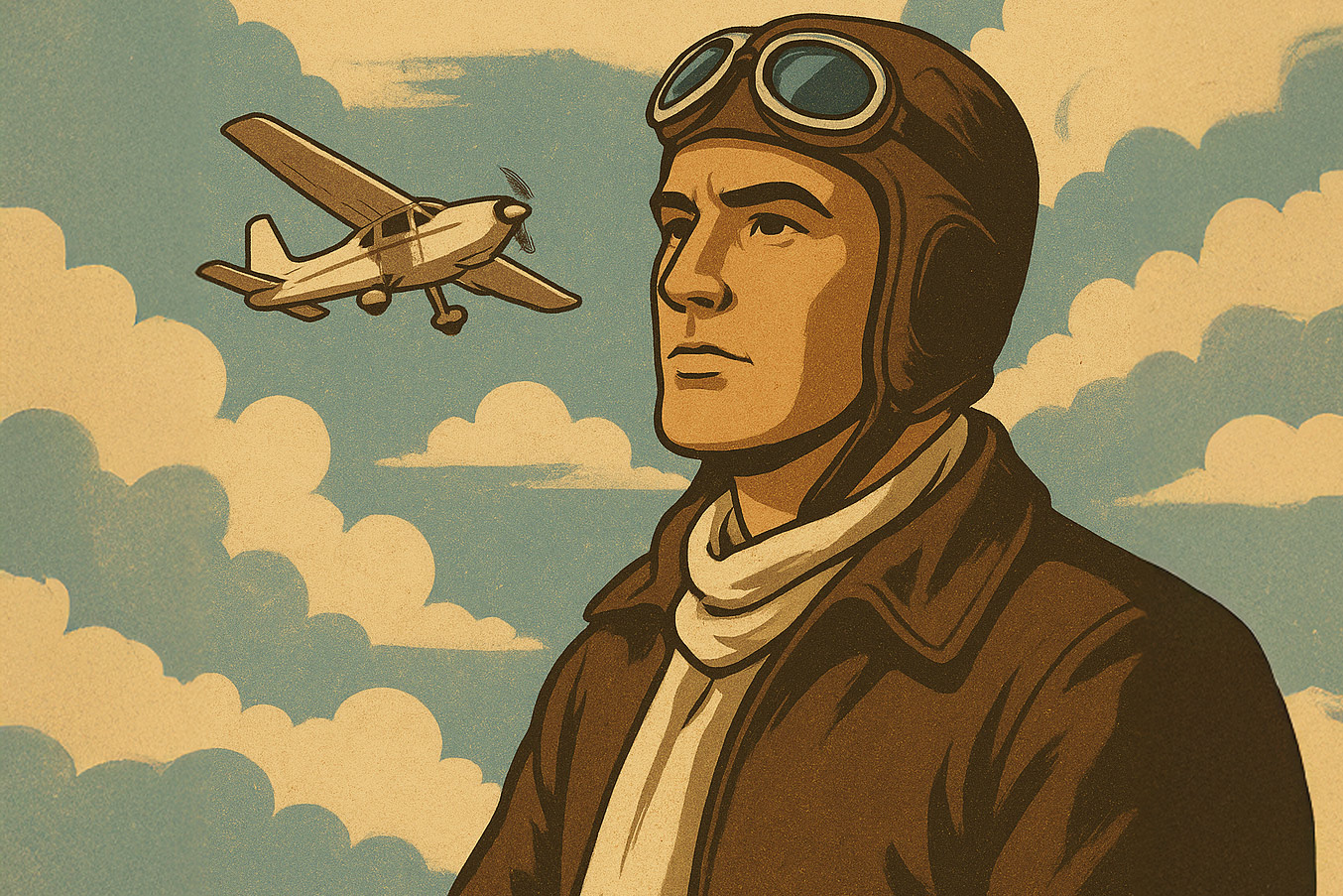 Natural pilots