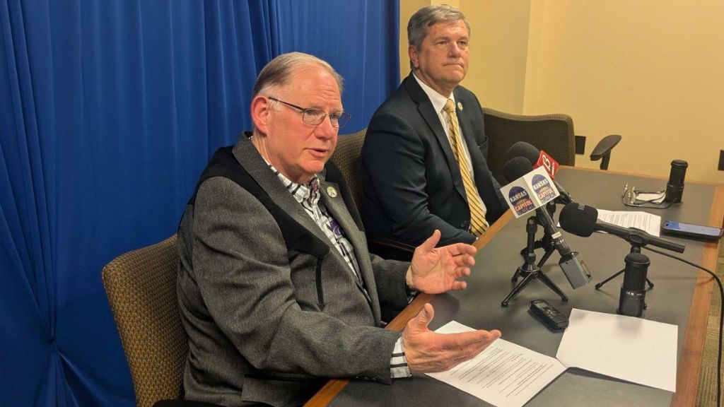 Kansas Republicans don’t have the votes for congressional redistricting ...