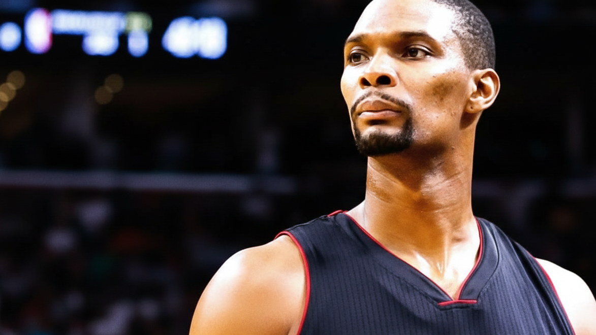 Did LeBron ruin Chris Bosh's career?(01)